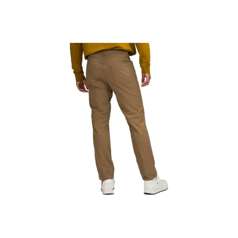 Lululemon ABC Classic-Fit 5 Pocket Pant 37'L Warpstreme Casual Pants Men's-23