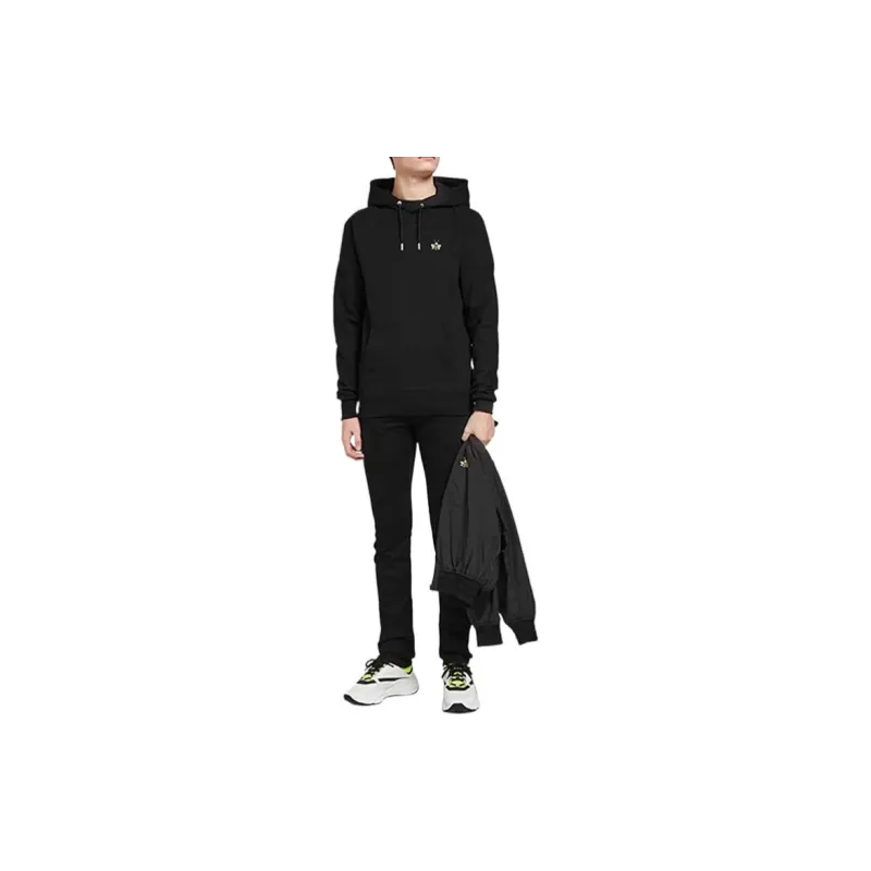 DIOR Quarterly New Products Sweatshirt Men's Black-3