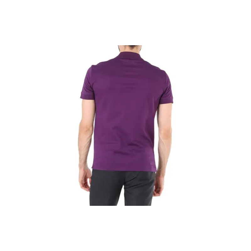 Roberto Cavalli Polo Shirt Men's Purple-3