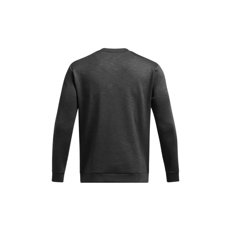 Under Armour Elevated UA Drive Midlayer Crew Sweatshirt Men's Black-1