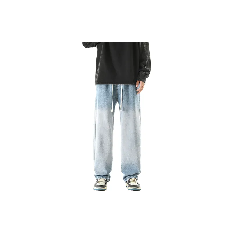 LTIFONE Jeans Unisex-8