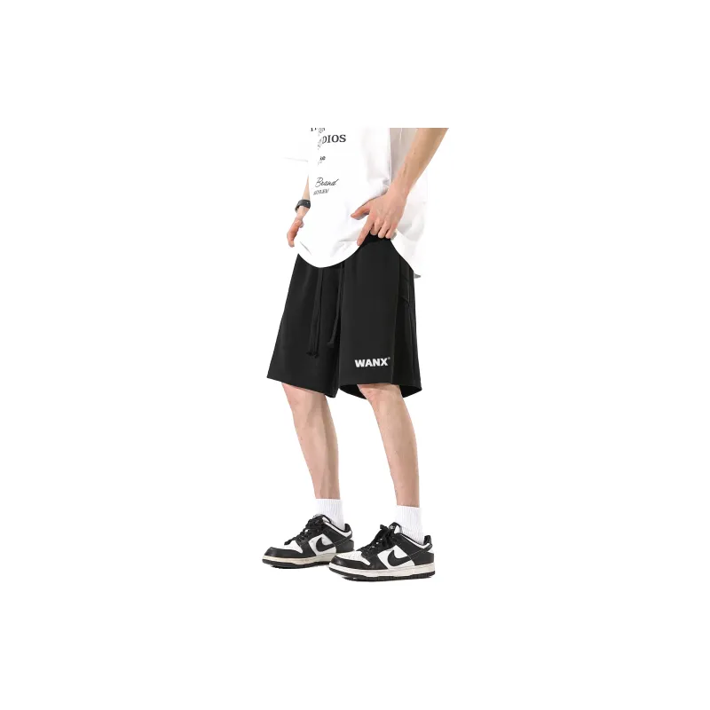 WANX Casual Shorts Unisex-4