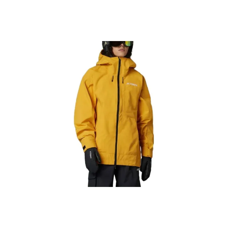 Adidas Jackets Men Yellow-1