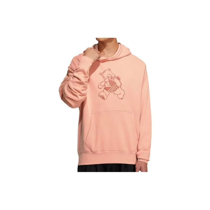 Adidas Originals Sweatshirt Unisex Pink-4