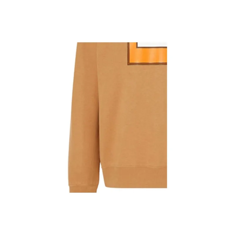 Burberry Sweatshirt Men's Nut Color-5