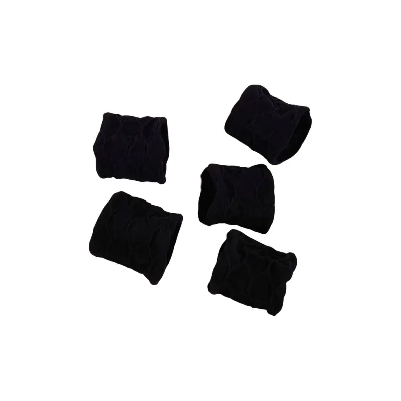 Danqin Modified Polypropylene Fabric Hair Tie Women's-2