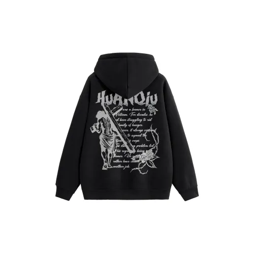 HUANQIU Sweatshirts Unisex