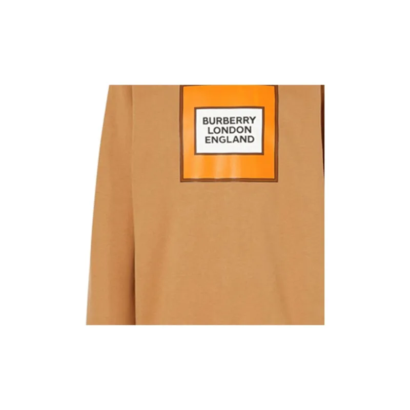 Burberry Sweatshirt Men's Nut Color-4