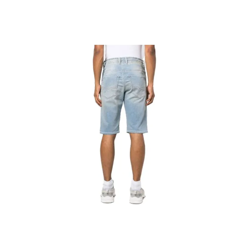 DIESEL Casual Shorts Men's Blue-2