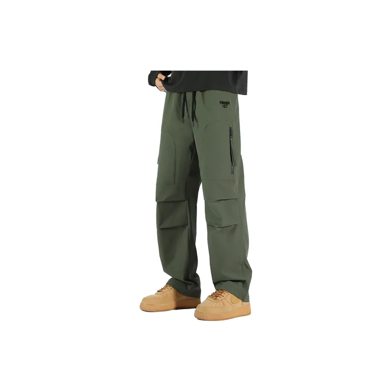 FOREVER 21 Cargo Pants Unisex-10