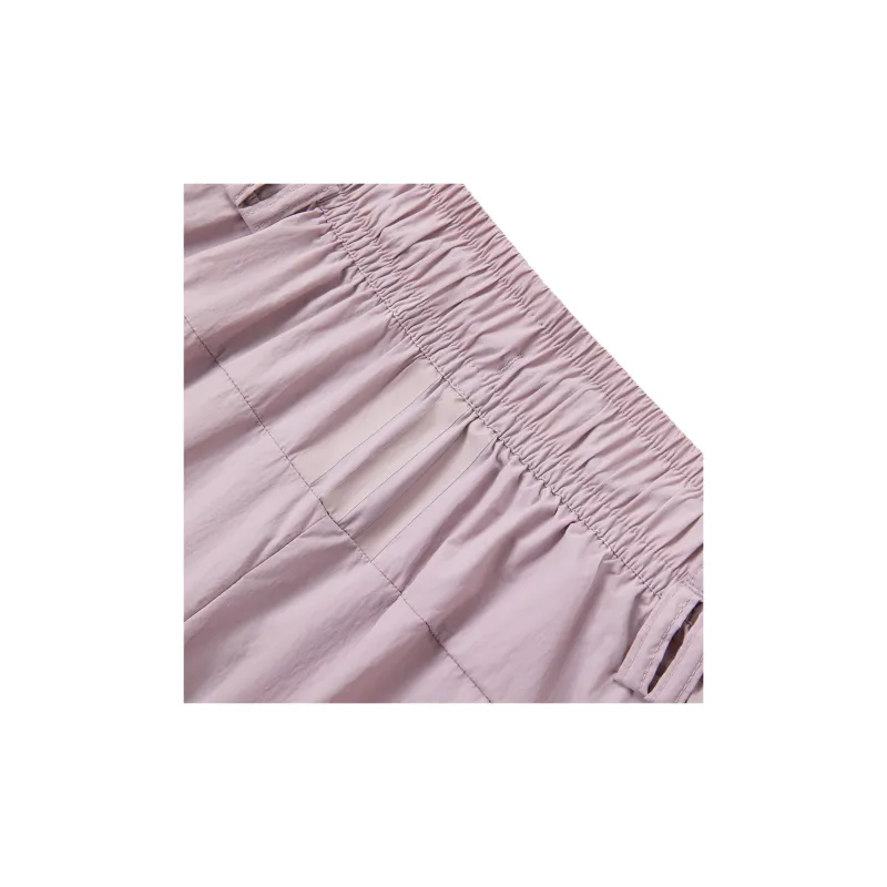Adidas PARACHUTE TRACKSUIT BOTTOMS Casual Pants Women's Purple Pink-5