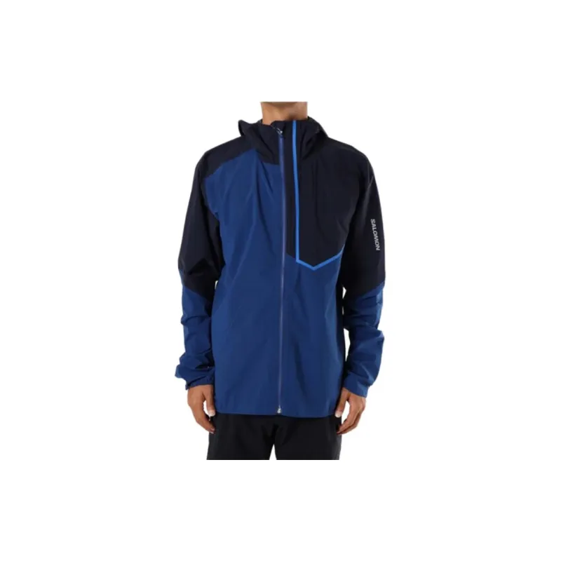SALOMON BONATTI TRAIL Jacket Men's Blue-1