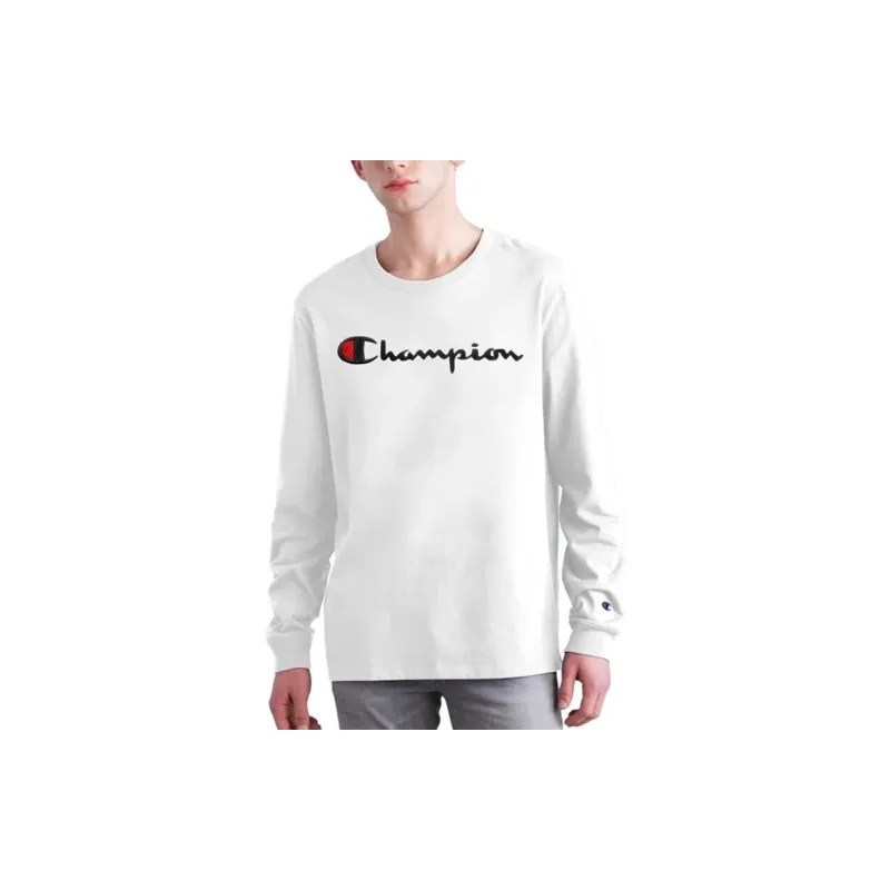 Champion T Shirts Unisex-2