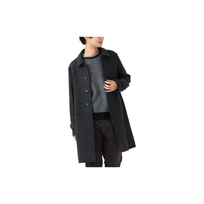 Beams Coats Men-14