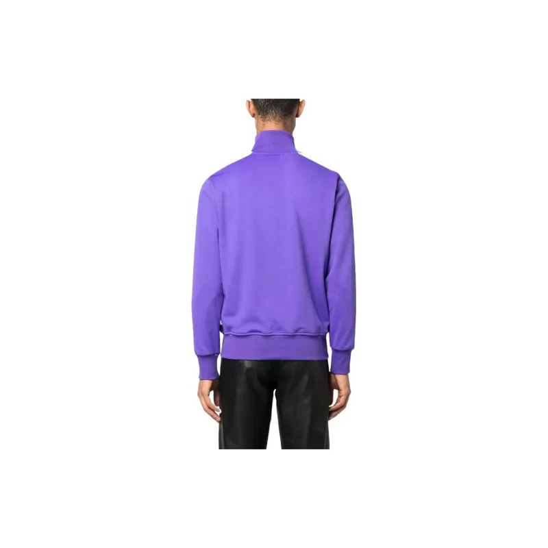 PALM ANGELS Logo print Track Jacket-2