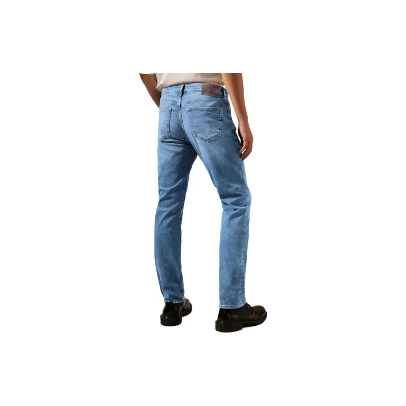 CALVIN KLEIN Jeans Men's Denim Light Blue-3