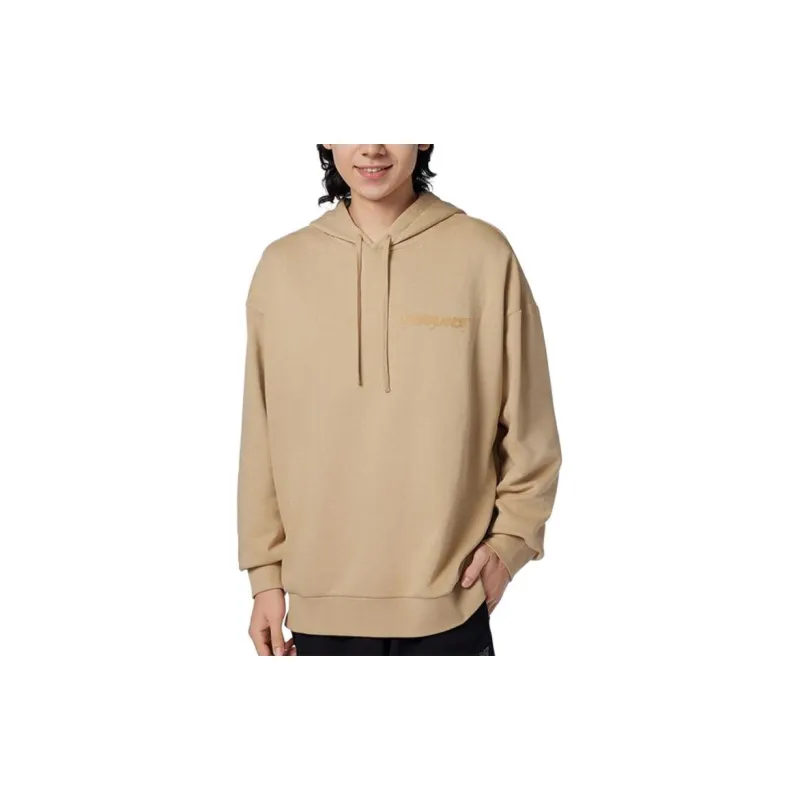 New Balance Sweatshirts Men Khaki-1