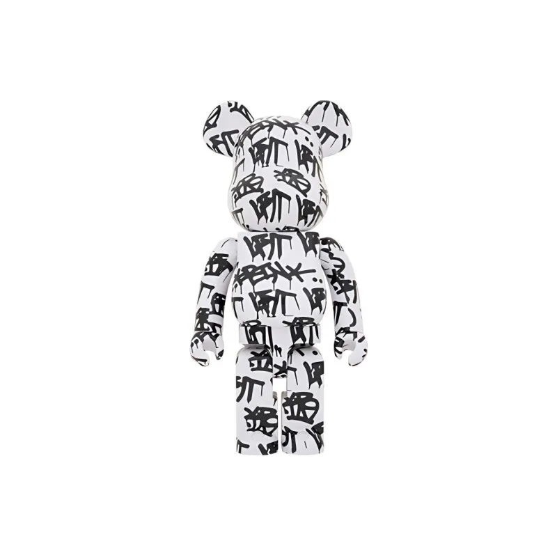 BE@RBRICK X Lfyt X Krink - POIZON