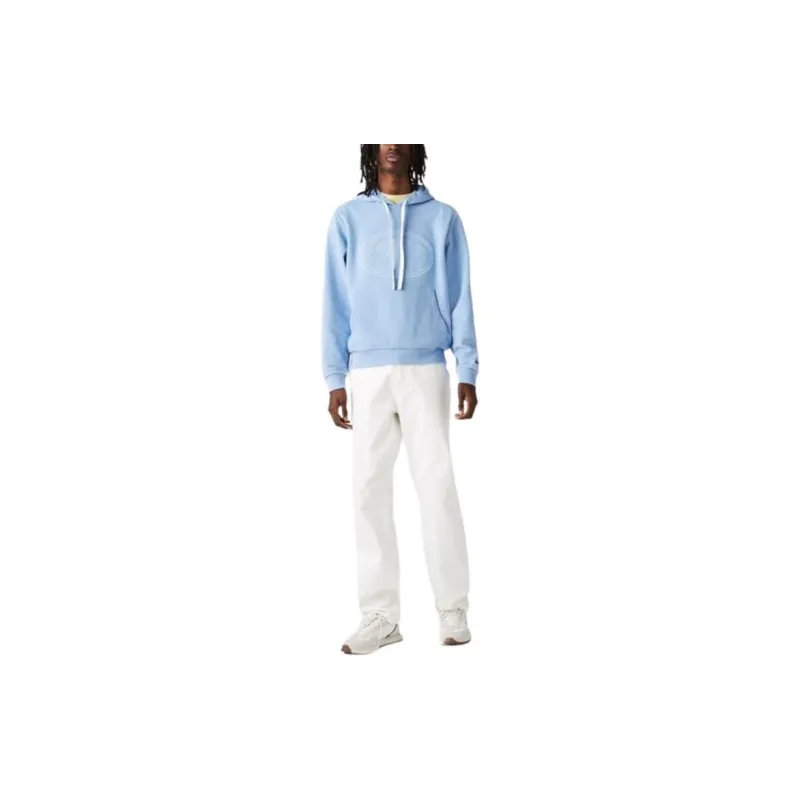 LACOSTE Sweatshirt Men's Light Blue-1