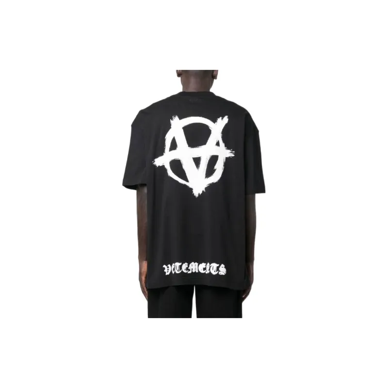 Vetements Reverse Anarchy T-Shirt-3