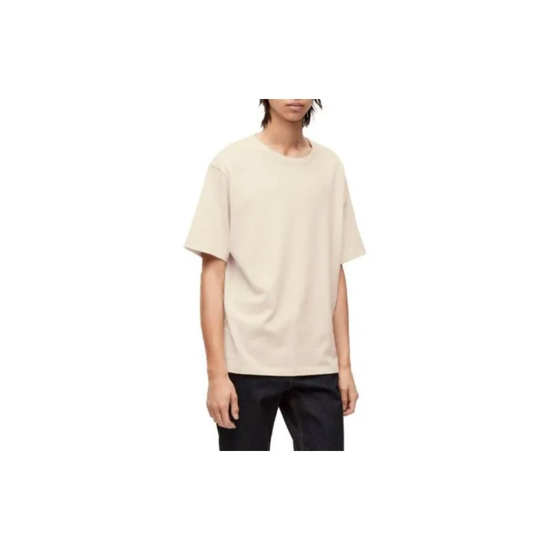 LOEWE Chia Elephant Cotton T Shirt-6