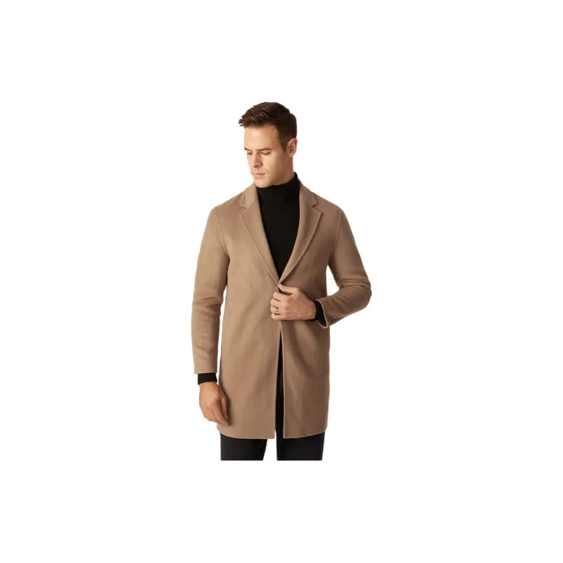 DANIEL HECHTER Coats Men-4