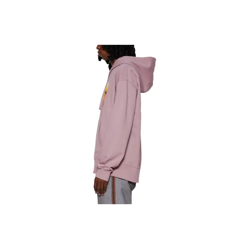 DIESEL S Macs Pullover Hoodie-2