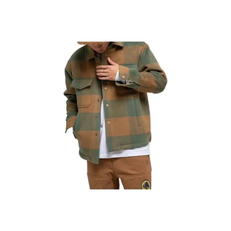 UNDEFEATED Puffer Jacket Unisex-6