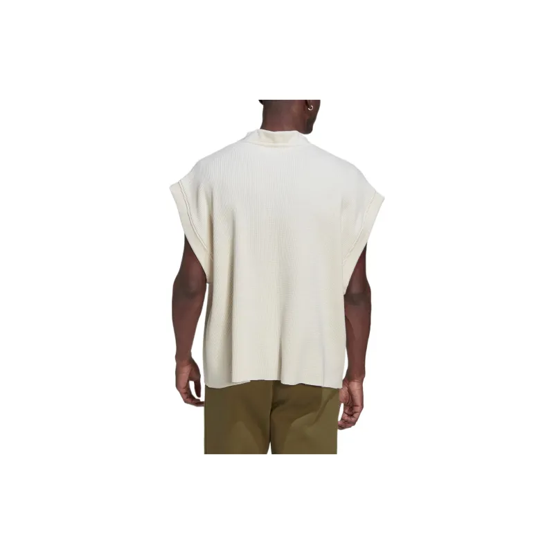 Adidas Originals Blue Version Collection Tank Top Men's Pink White-2