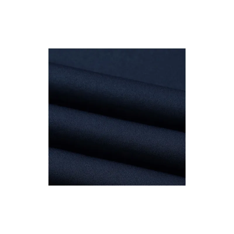 EMPORIO ARMANI EA7 SS24 Polo Shirt Men's Navy Blue-7