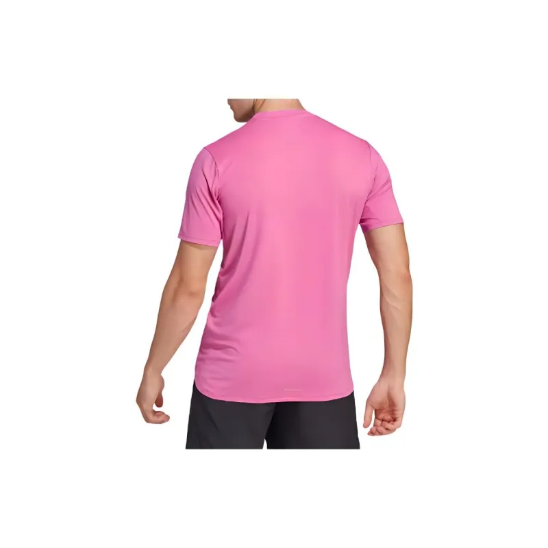 Adidas Designed For Training Aeroready Hiit Color Shift Training Tee-3
