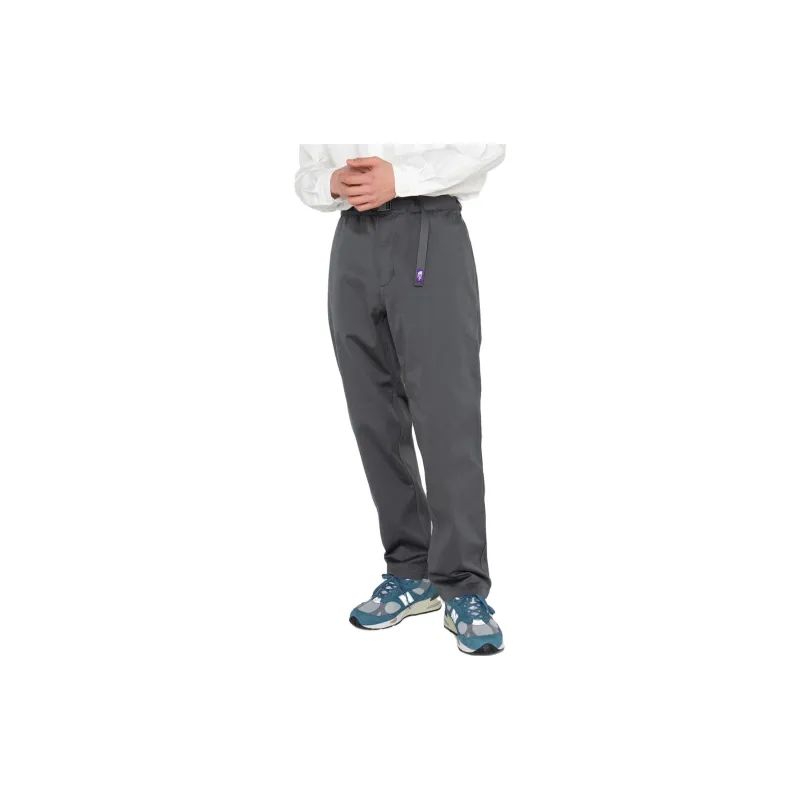 THE NORTH FACE PURPLE LABEL Casual Pants Unisex Asphalt Gray-2
