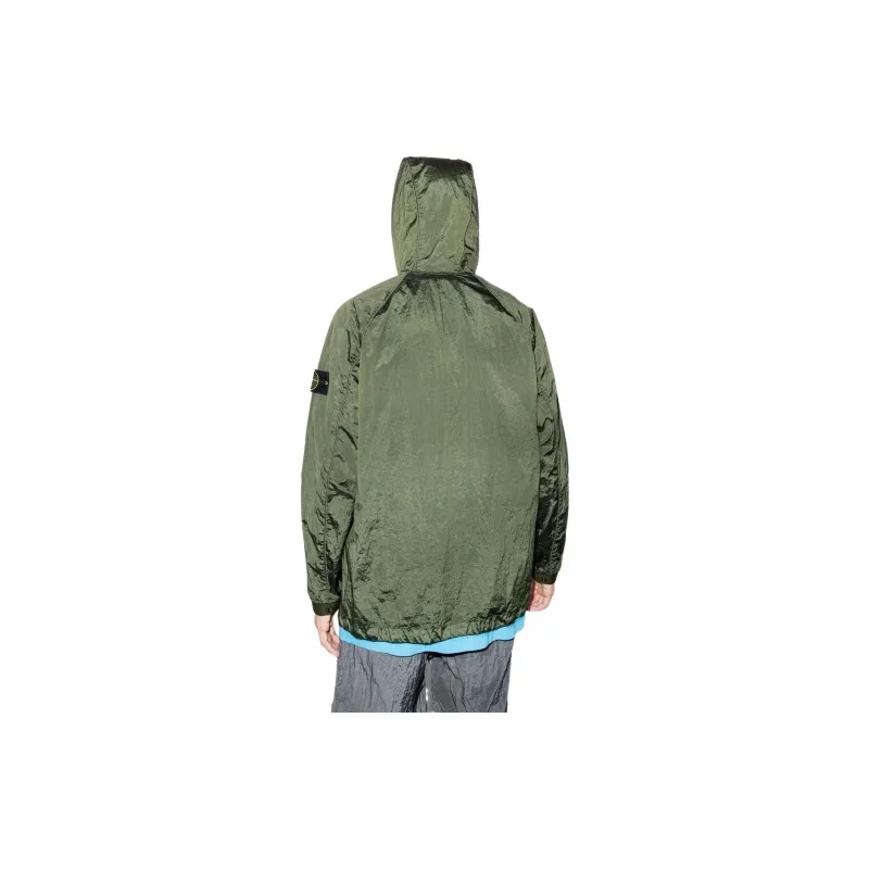 STONE ISLAND SS22 Jackets & Coats Men's Army Green-1