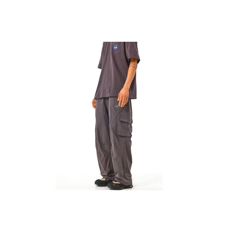 KXLFCHN Cargo Pants Unisex-7