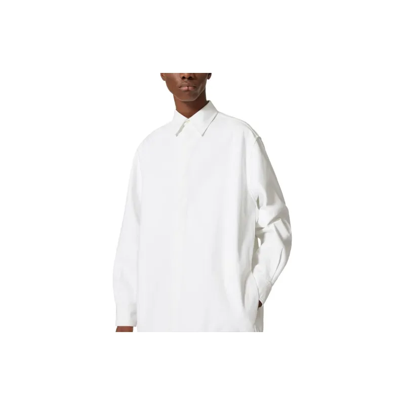 Valentino Buttoned Long Sleeved Shirt-3