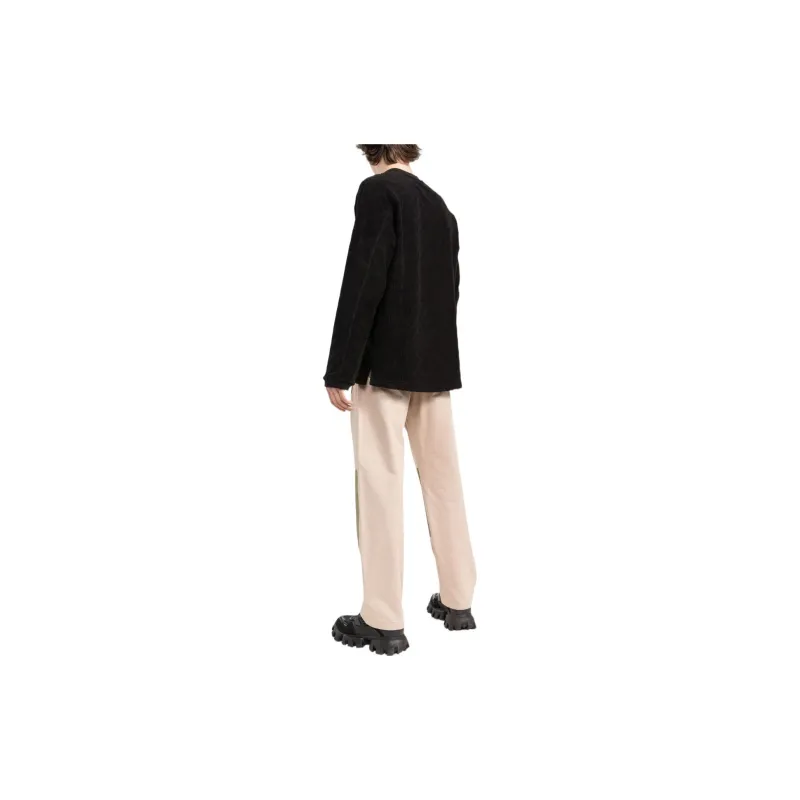 AMBUSH Monogram Crewneck Sweatshirt-2