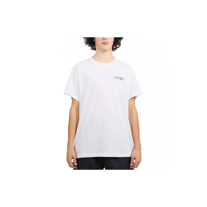 AMIRI Botanical Diagram Back Tee-1