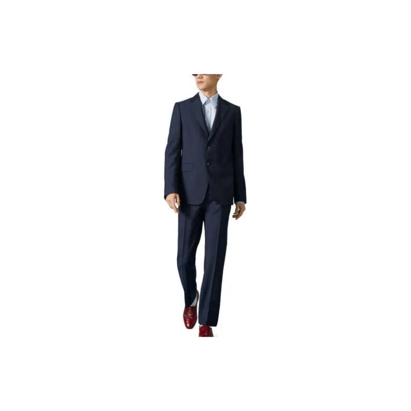 GUCCI Single Breasted Two Piece Suit-3