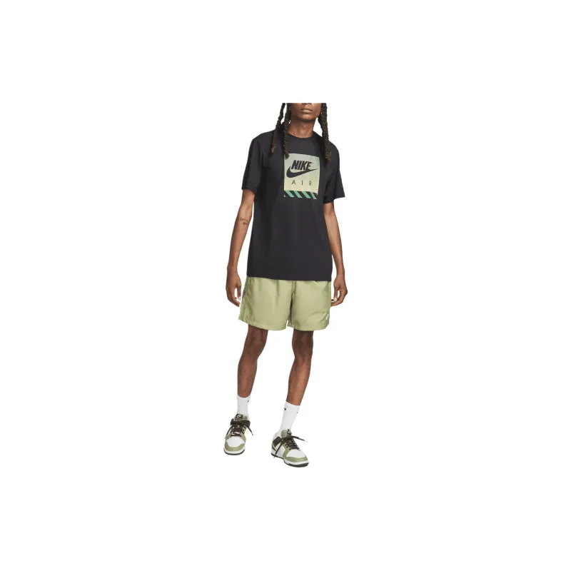 Nike Sportswear T Shirt Men's Black-2
