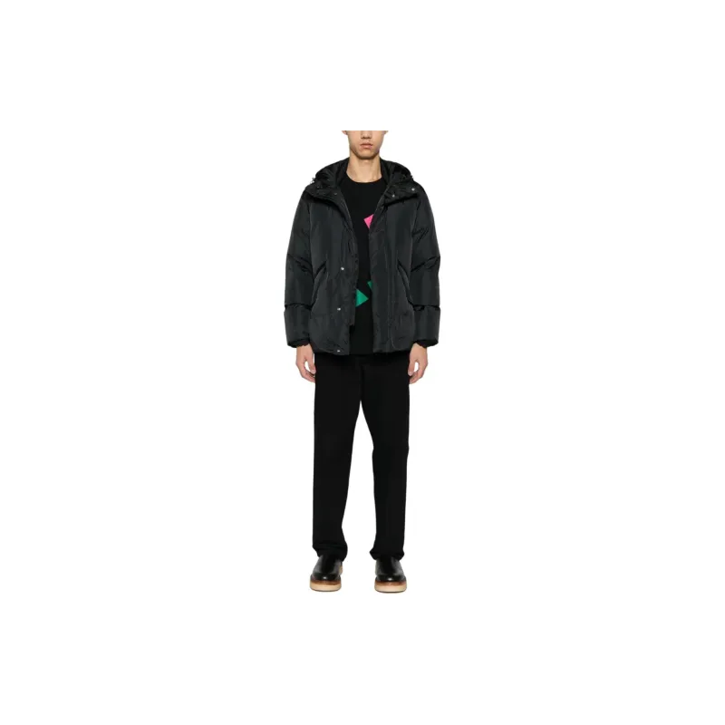 THEORY Jackets & Coats Men's Black-1