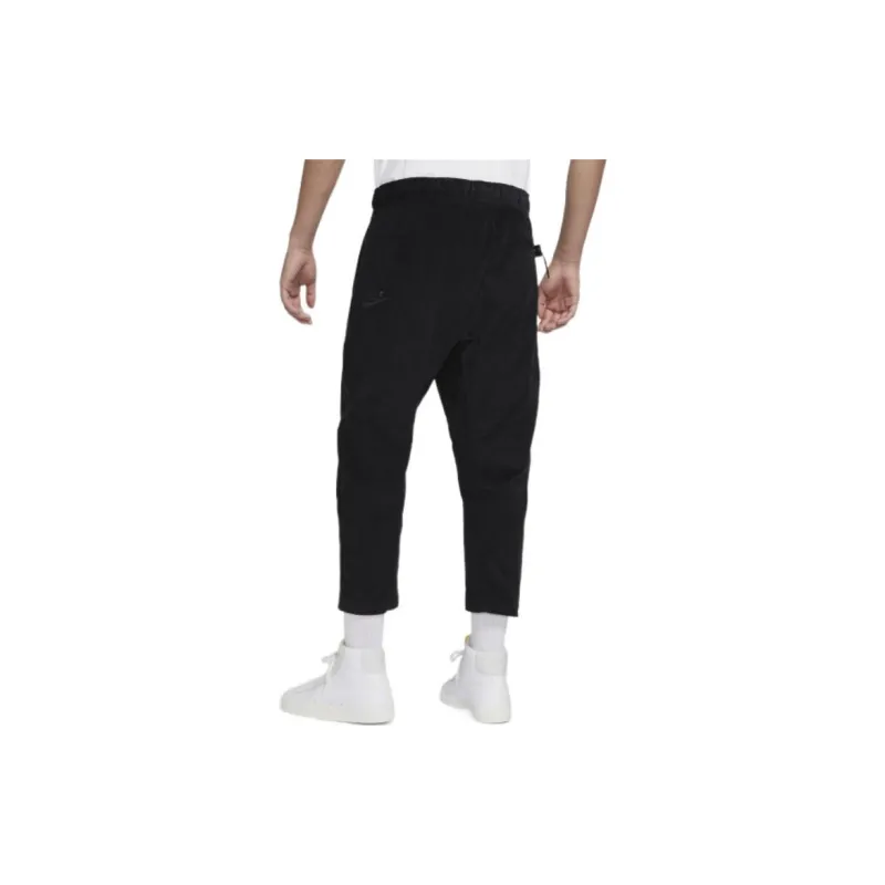 Nike Casual Pants Men Black-5