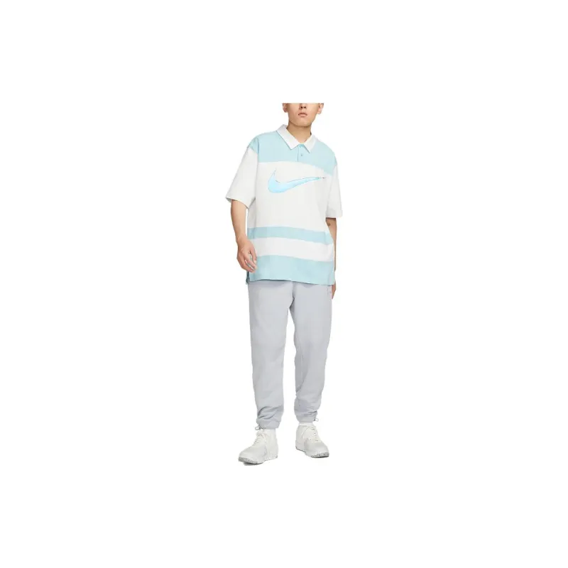 Nike T Shirt Men's Mountain Peak White-2