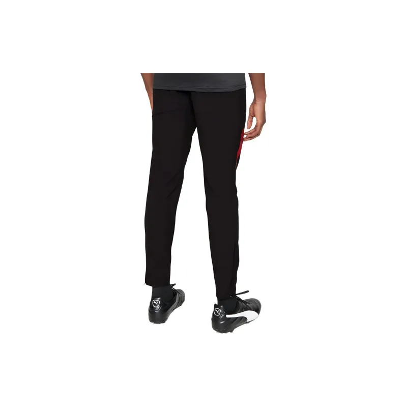 PUMA Casual Pants Men Black-3