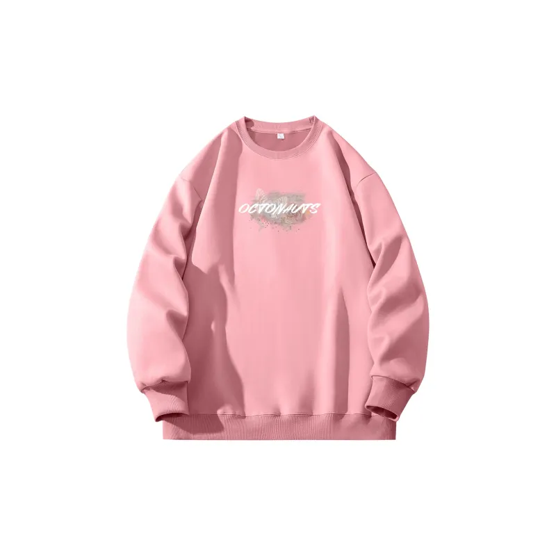 Small Columns Under The Sea Sweatshirt Unisex-8