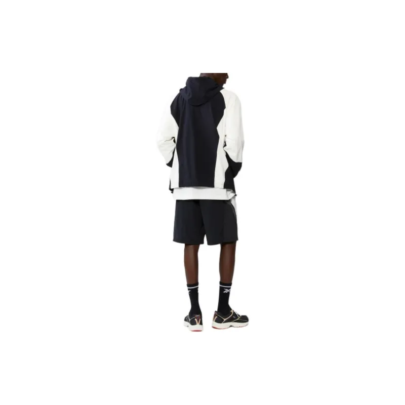 Reebok Vector Active Jackets & Coats Unisex Black-4