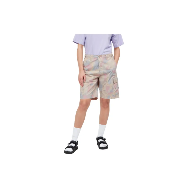 Carhartt WIP Casual Shorts Men Multicolor-2