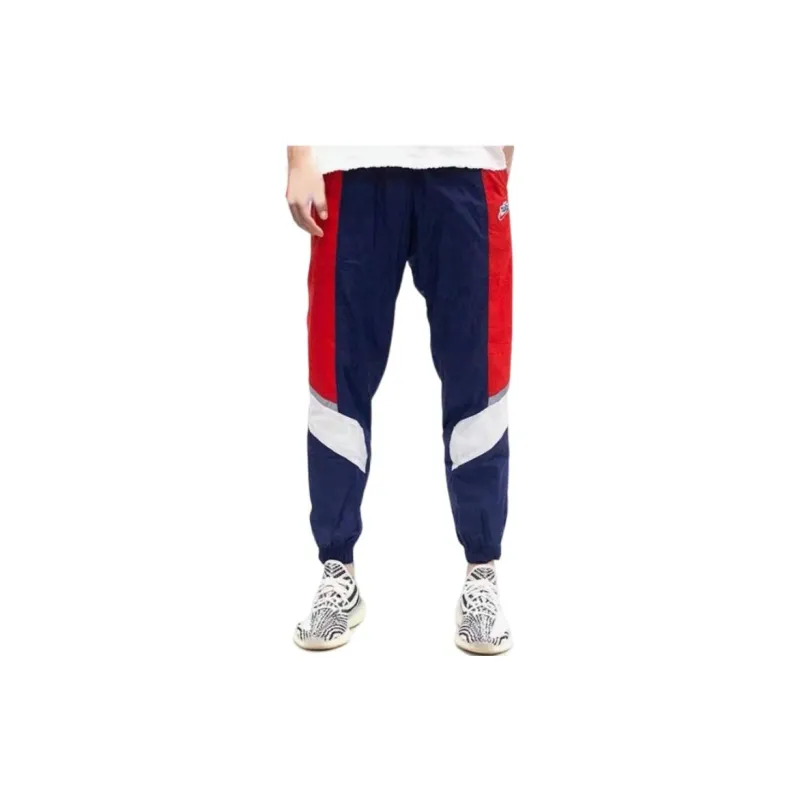 Nike Knitted Sweatpants Men's Multicolor-3