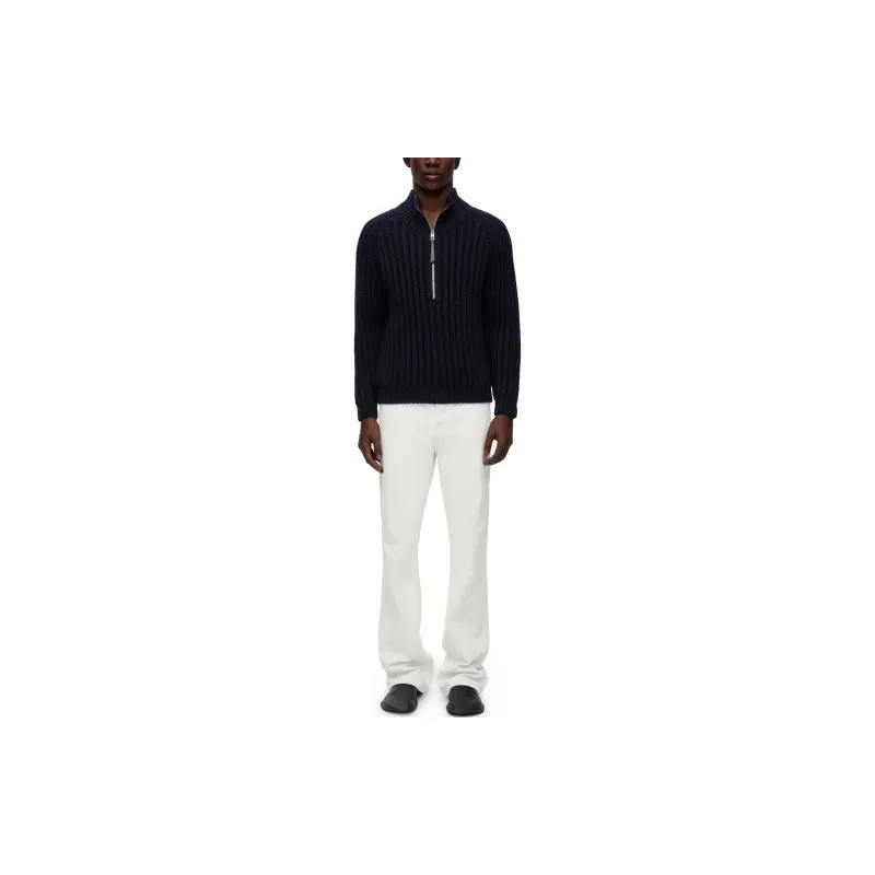LOEWE Jeans Men White-2