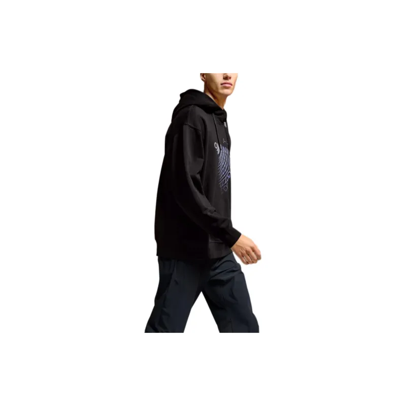 On Club Hoodie Sweatshirt Unisex Fitted-3