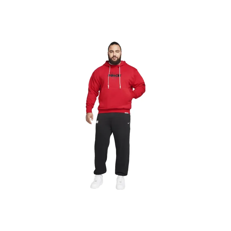 Nike Sweatshirts Men Red-5